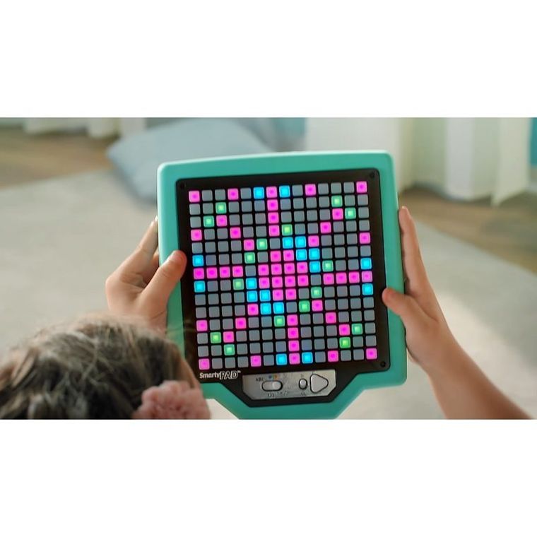 Smarty Pad, tablet, zabawka edukacyjna