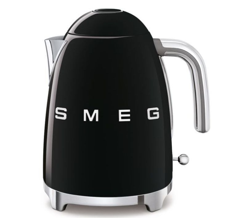 Smeg, czajnik elektryczny, KLF03BLEU