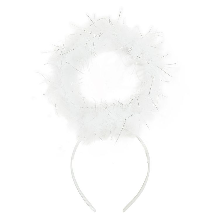 Smiki, Anioł, strój dla dzieci, LED, 5-6 lat