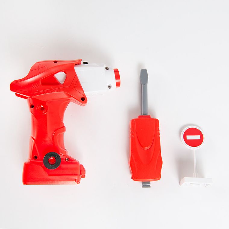 Smiki, Ciężarówka, pojazd do skręcenia, zrób to sam, 103 elementy