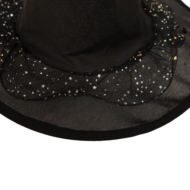 Smiki, Czarownica, sukienka z kapeluszem, strój dla dzieci