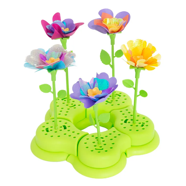 Smiki, Fabryka kwiatów, zestaw kreatywny do tworzenia bukietów