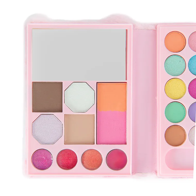 Smiki, Glow Girl, Kotek, paletka do makijażu