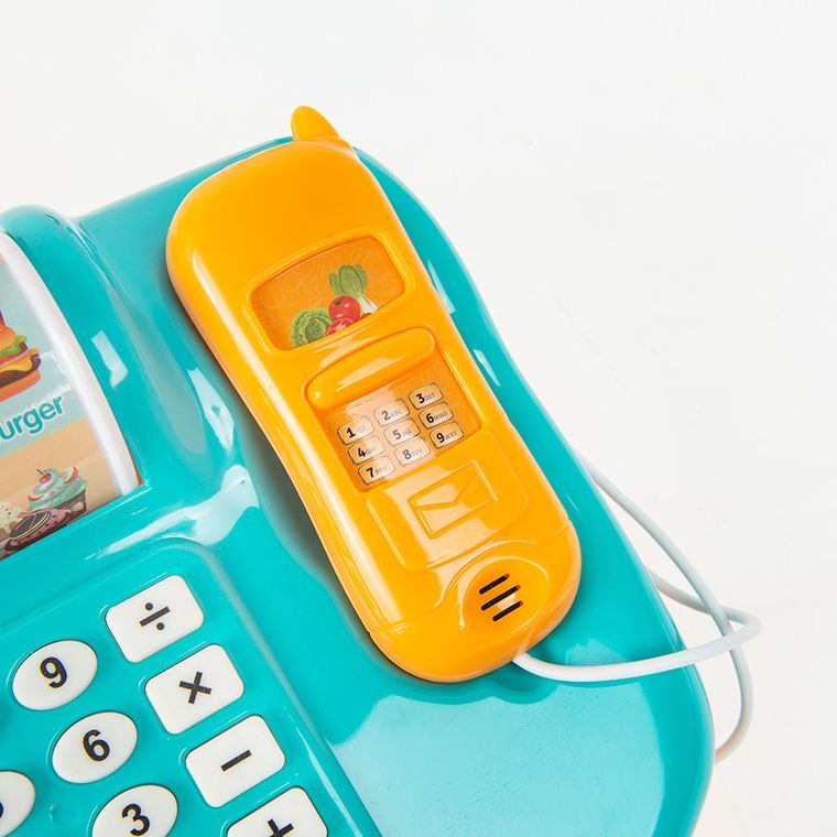 Smiki, kasa sklepowa z akcesoriami, 11 elementów