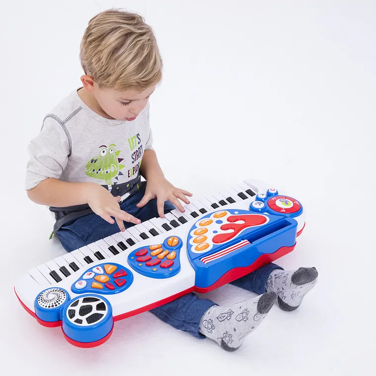 Smiki, keyboard, instrument, 49 klawiszy