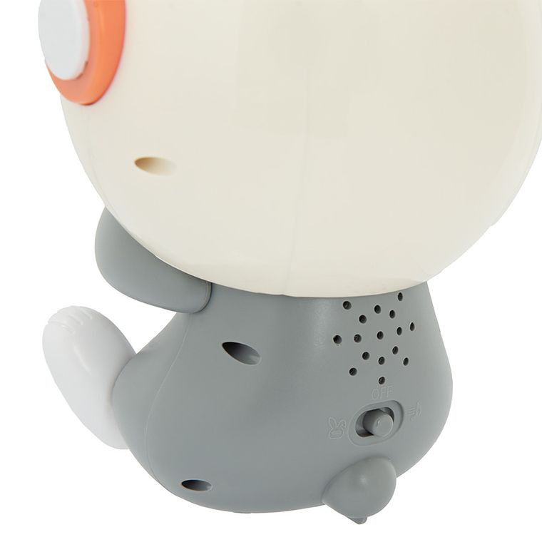 Smiki, Kosmiczny Królik, interaktywna zabawka muzyczna