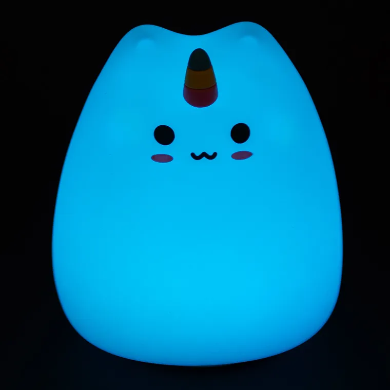 Smiki, Kot, lampka nocna LED