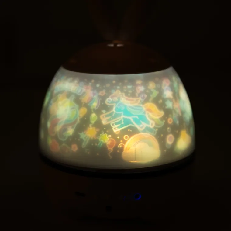 Smiki, Królik, lampka nocna z projektorem