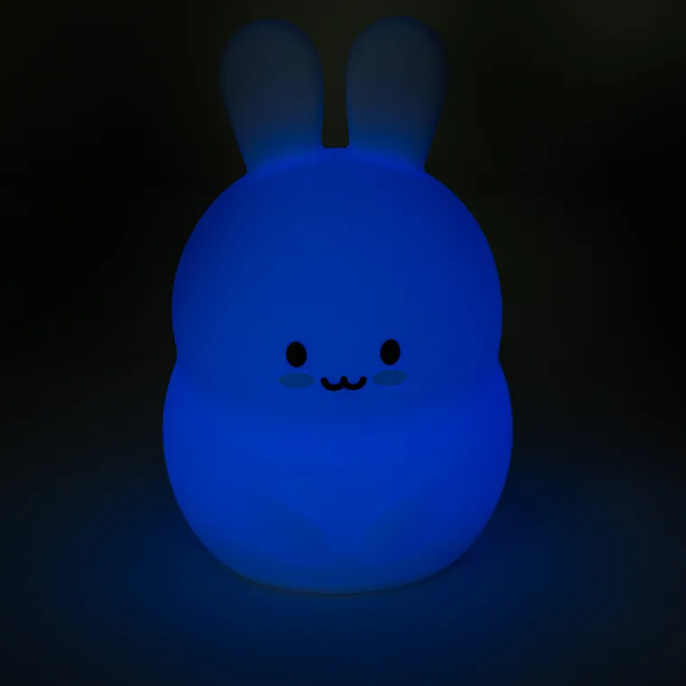 Smiki, Królik, lampka silikonowa LED