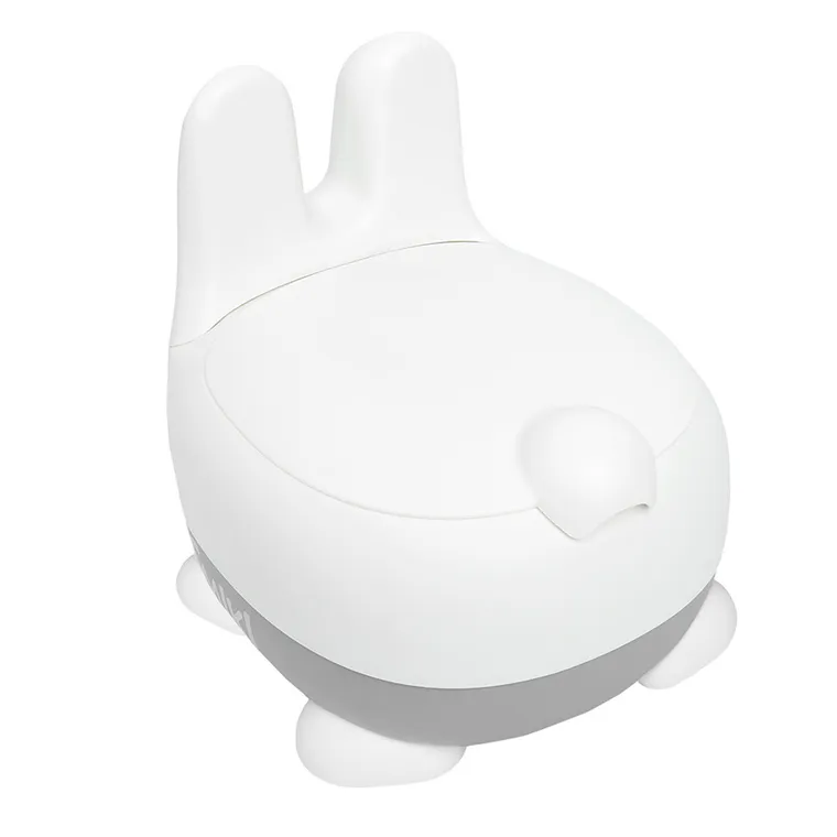 Smiki, Królik, nocnik, biały