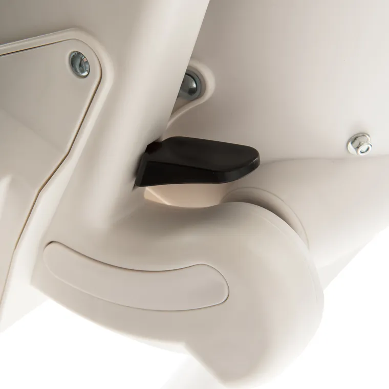 Smiki, krzesełko do karmienia, beżowe