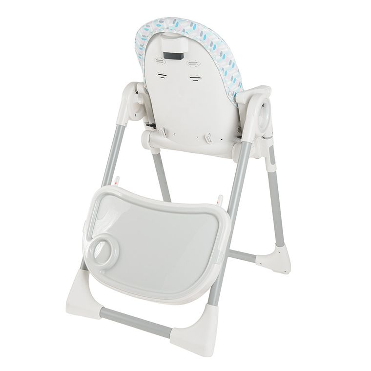 Smiki, krzesełko do karmienia, jodełka