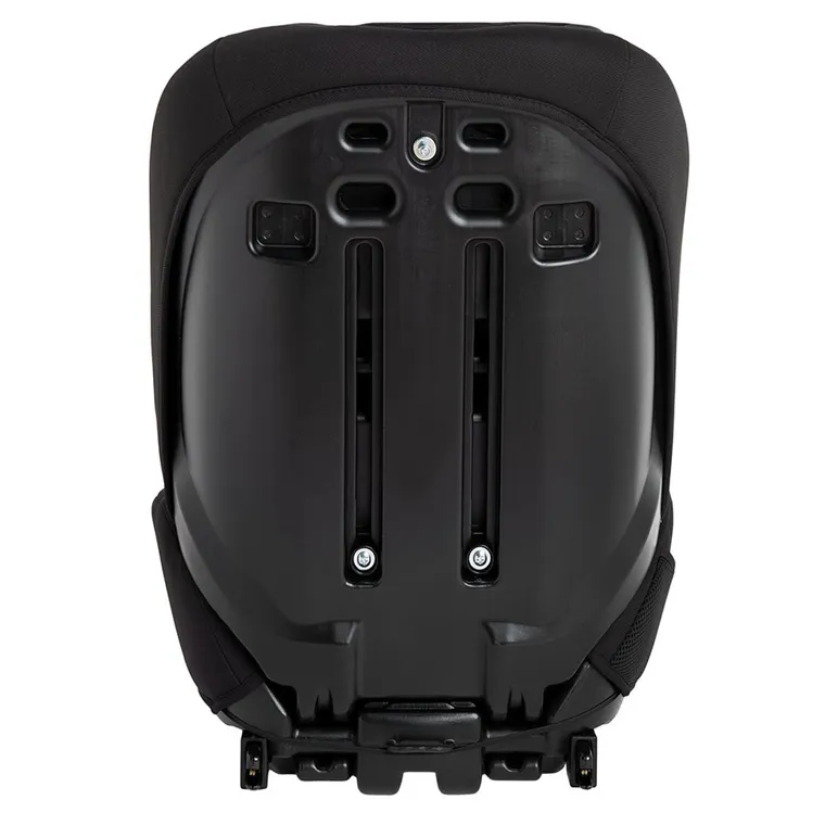 Smiki, Little Adventurer, fotelik samochodowy, iSize, czarny, 100-150 cm