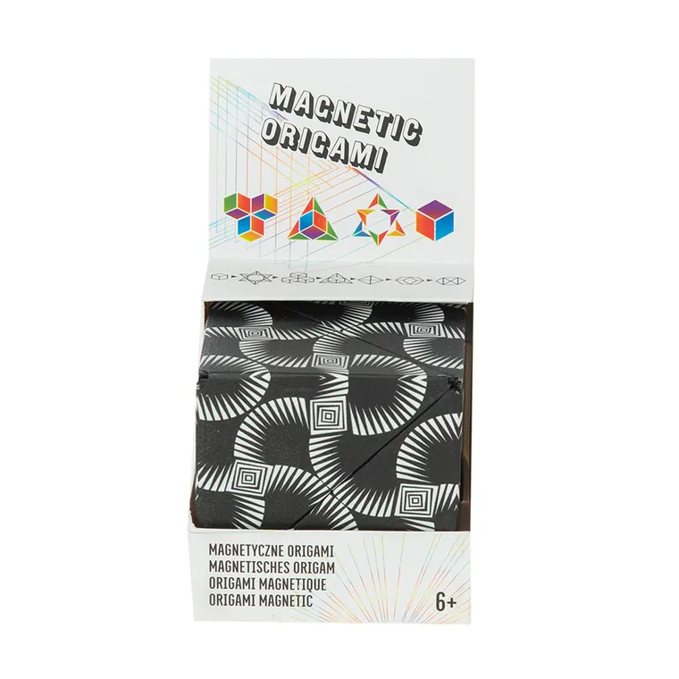 Smiki, magiczna kostka, łamigłówka