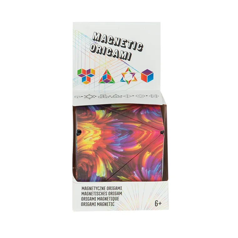 Smiki, Magiczna kostka, magnetyczna układanka