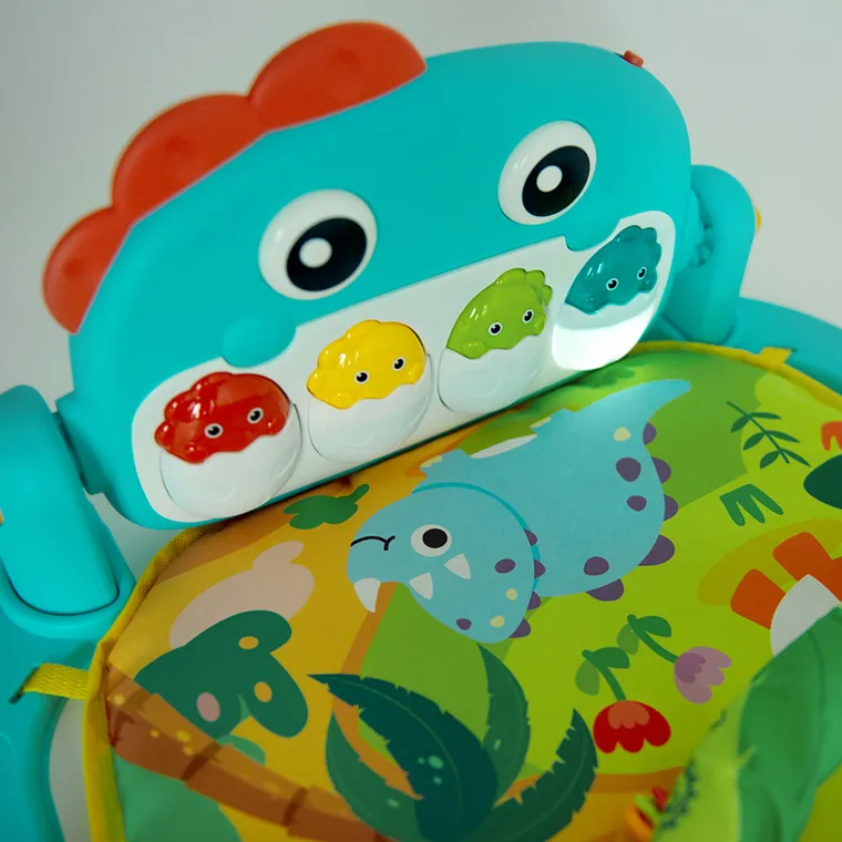 Smiki, mata edukacyjna z pianinkiem