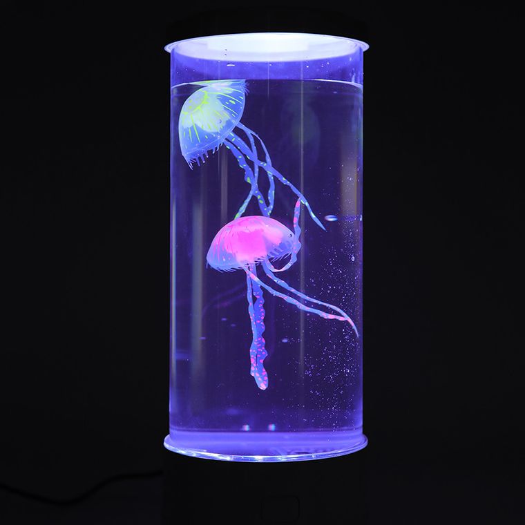 Smiki, Meduzy, lampka tuba