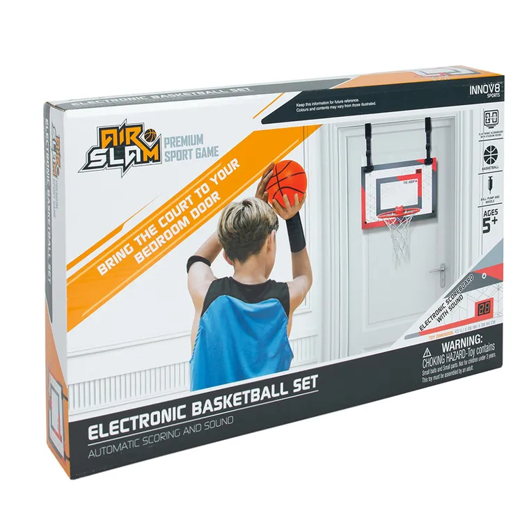 Smiki, mini zestaw do koszykówki