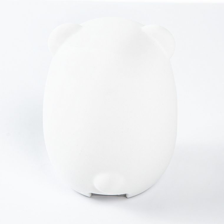 Smiki, Miś, lampka silikonowa LED