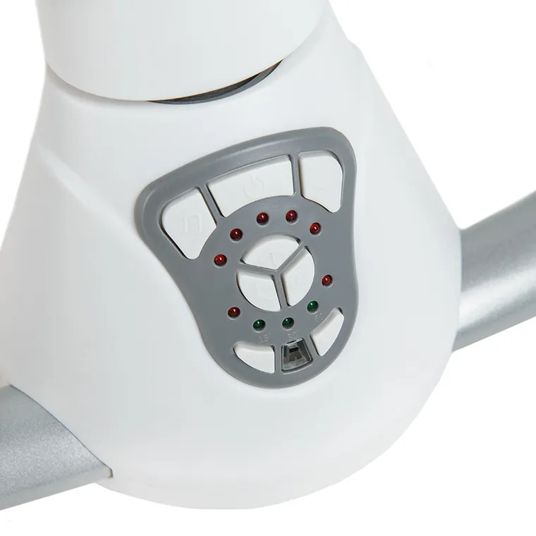 Smiki, Miś, leżaczek bujaczek