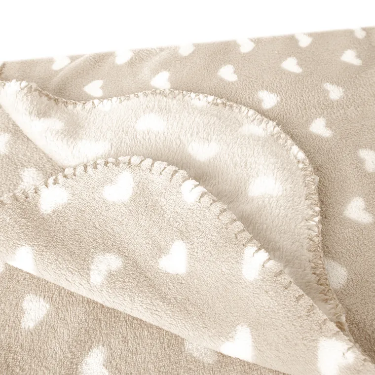 Smiki, Miś, maskotka z kocykiem, zestaw