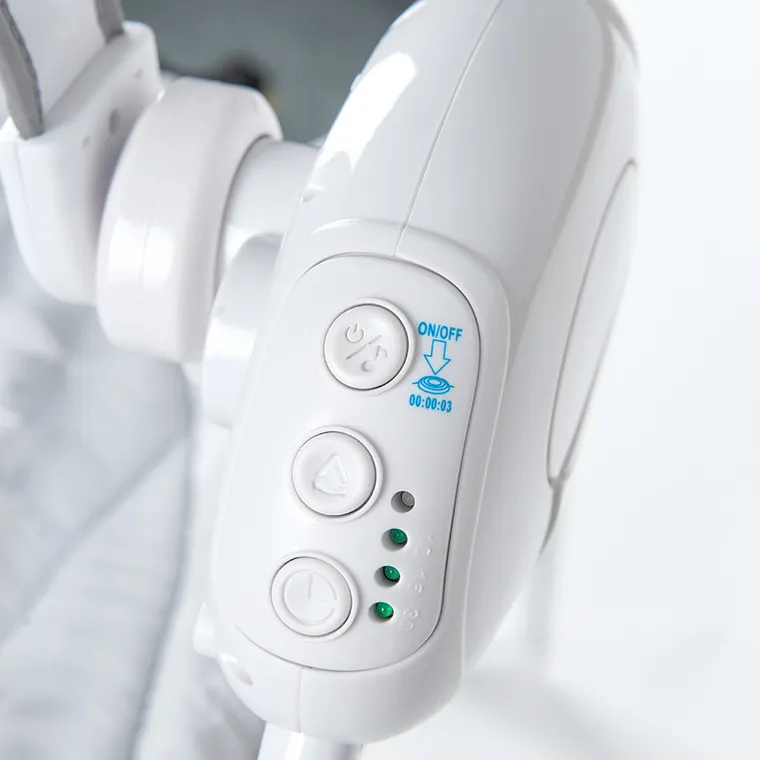 Smiki, Miś na chmurce, huśtawka, bujaczek