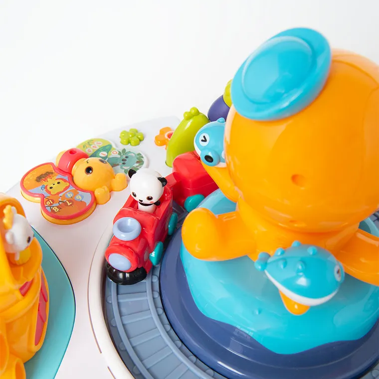 Smiki, Ośmiornica, muzyczny stolik edukacyjny