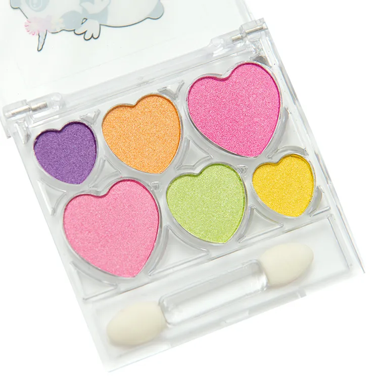 Smiki, Panda, zestaw kosmetyków do makijażu