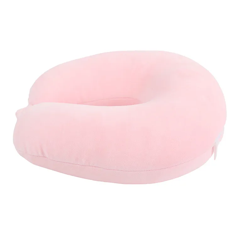 Smiki, poduszka podróżna i maskotka, 2w1