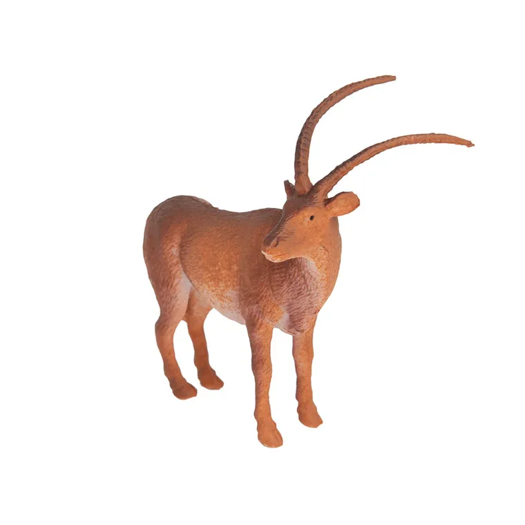 Smiki, Safari, zestaw figurek, 16 elementów