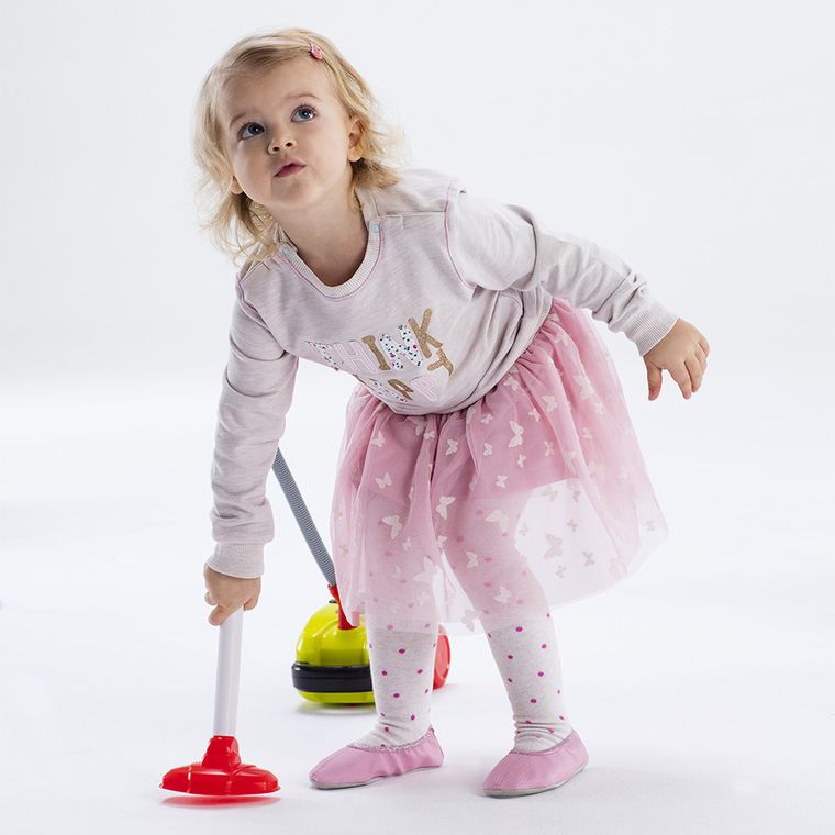 Smiki, Smart Cleaning Trolley Set, zestaw do sprzątania