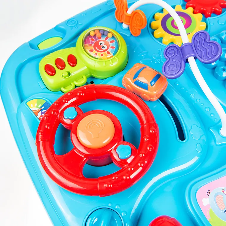 Smiki, stolik interaktywny, dwustronny blat