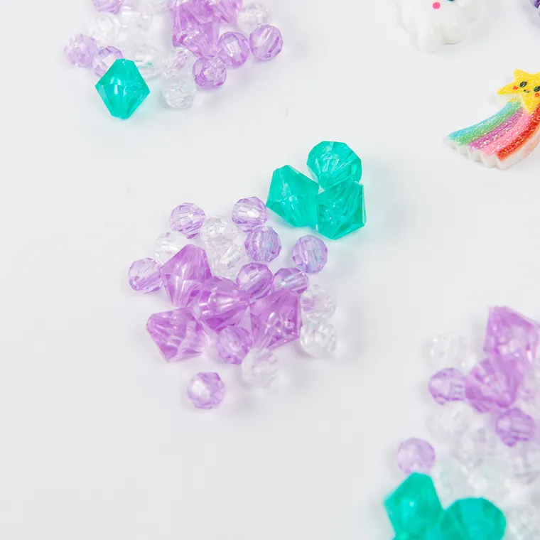 Smiki, Stylo, Jednorożec, zestaw do tworzenia biżuterii