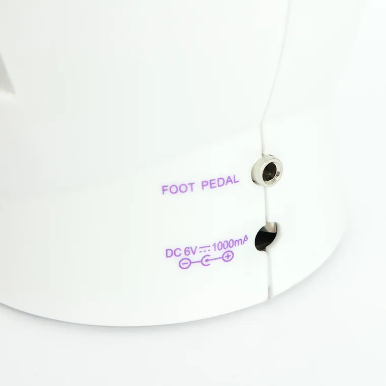 Smiki, Stylo, maszyna do szycia