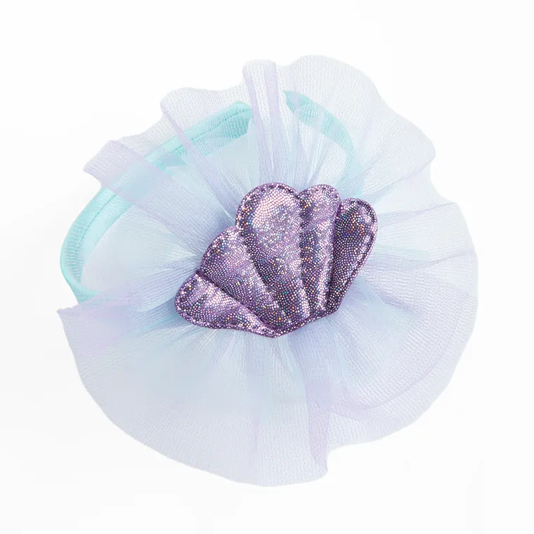 Smiki, Syrenka, strój dla dzieci z opaską, 8 lat