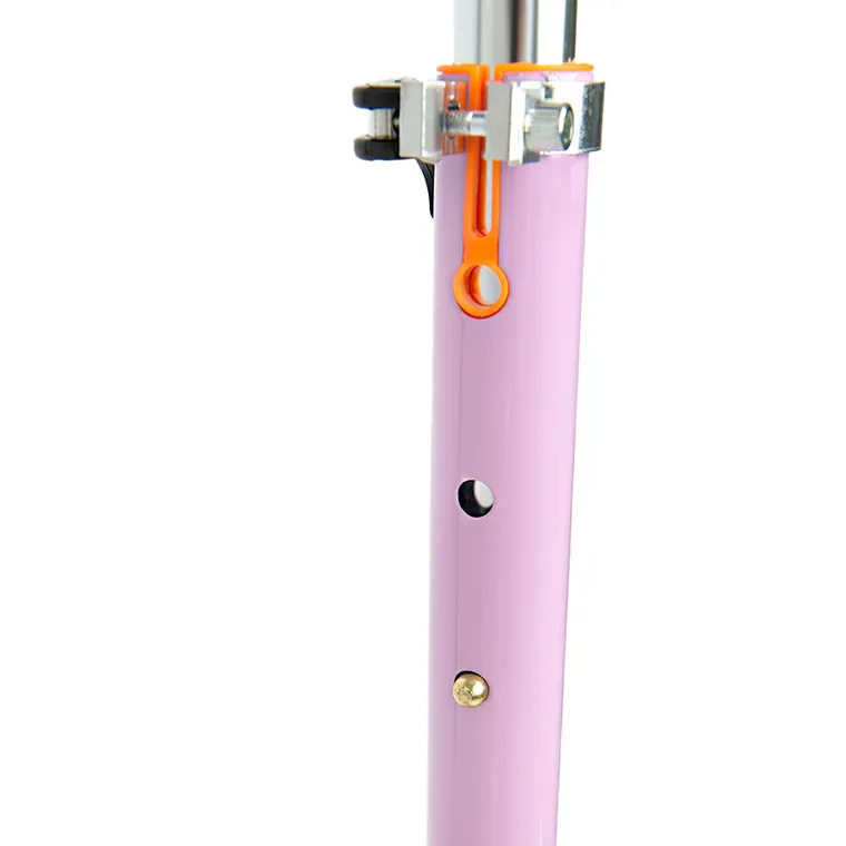 Smiki, trójkołowa hulajnoga ze świecącymi kołami LED, jednorożce