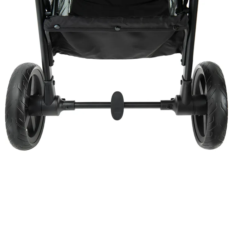 Smiki, Twister, wózek spacerowy, szary