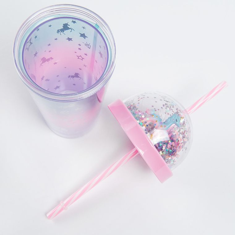 Smiki, Unicorn, kubek i gumka scrunchy