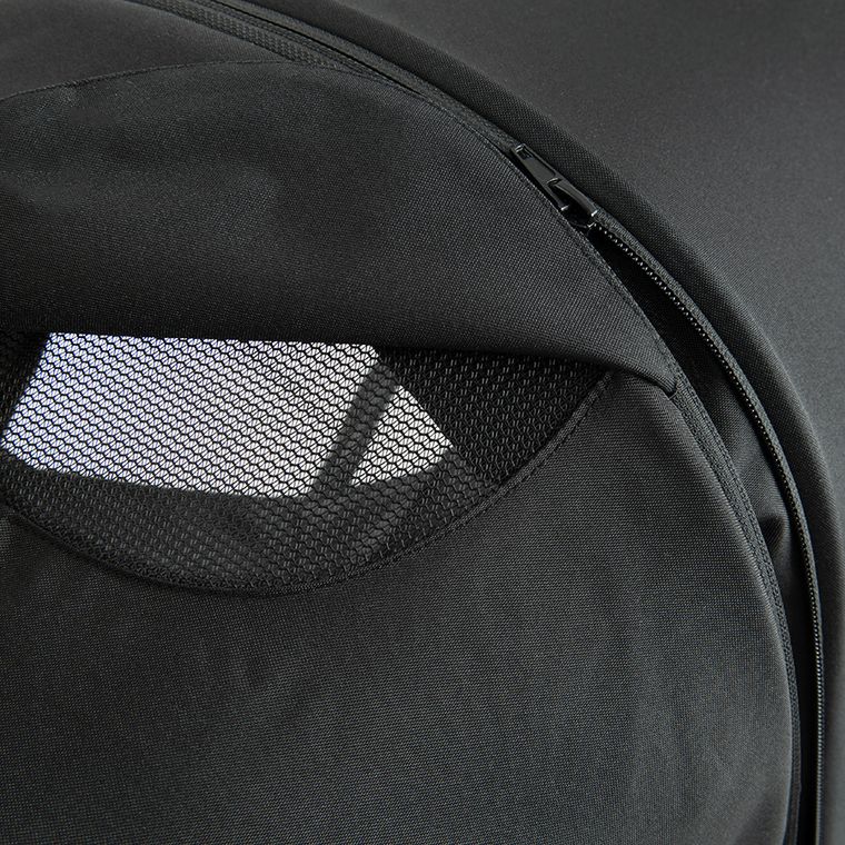 Smiki, Wind, wózek spacerowy, czarny