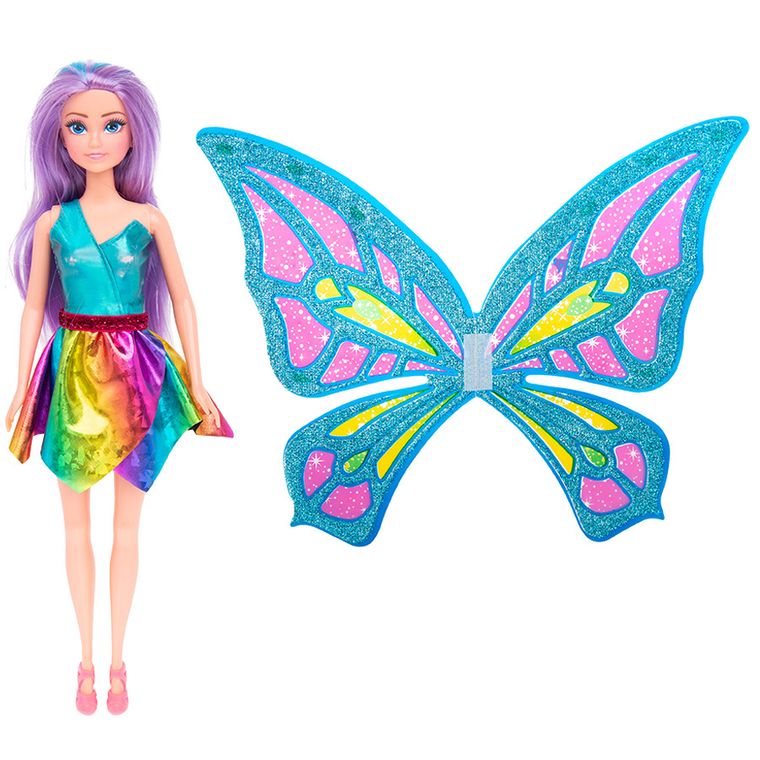 Smiki, Wróżka, lalka, 29 cm, 1 szt.