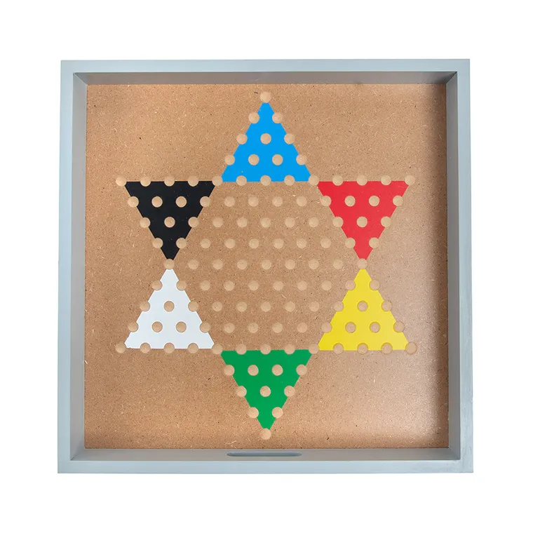 Smiki, zestaw gier planszowych, 10w1