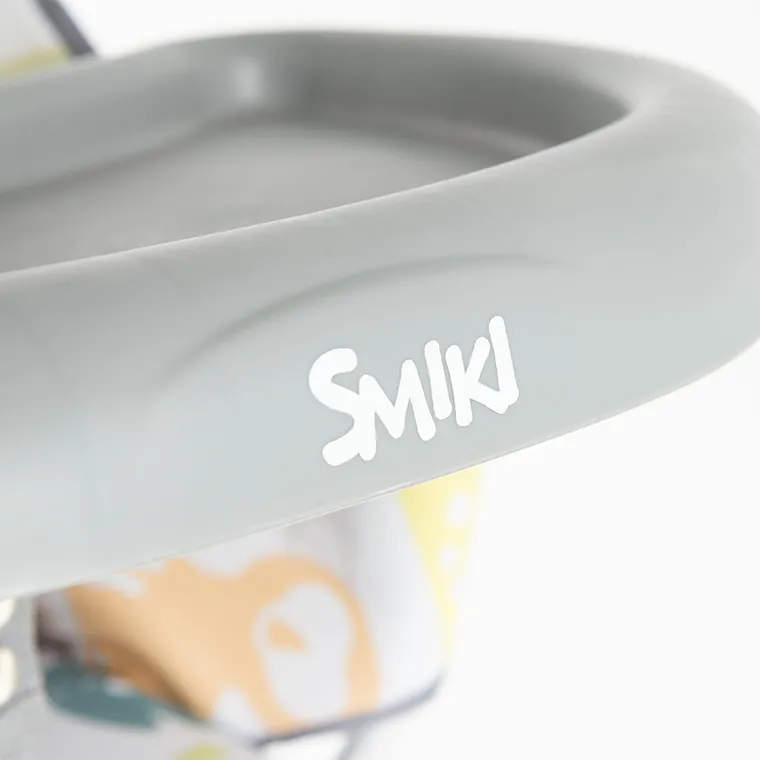 Smiki, Zwierzaczki, krzesełko do karmienia