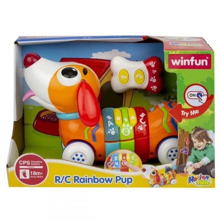 Smily Play, Burek Hau Hau, piesek zdalnie sterowany