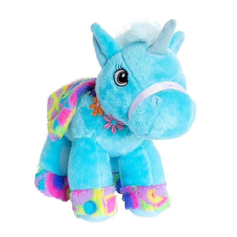 Smily Play, jednorożec, maskotka, 14 cm