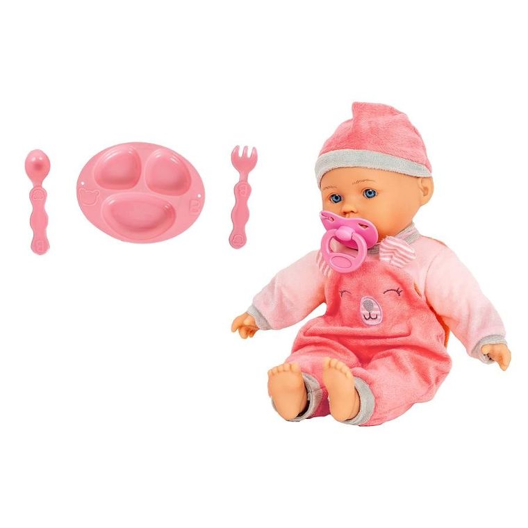 Smily Play, Julka, lalka bobas z akcesoriami