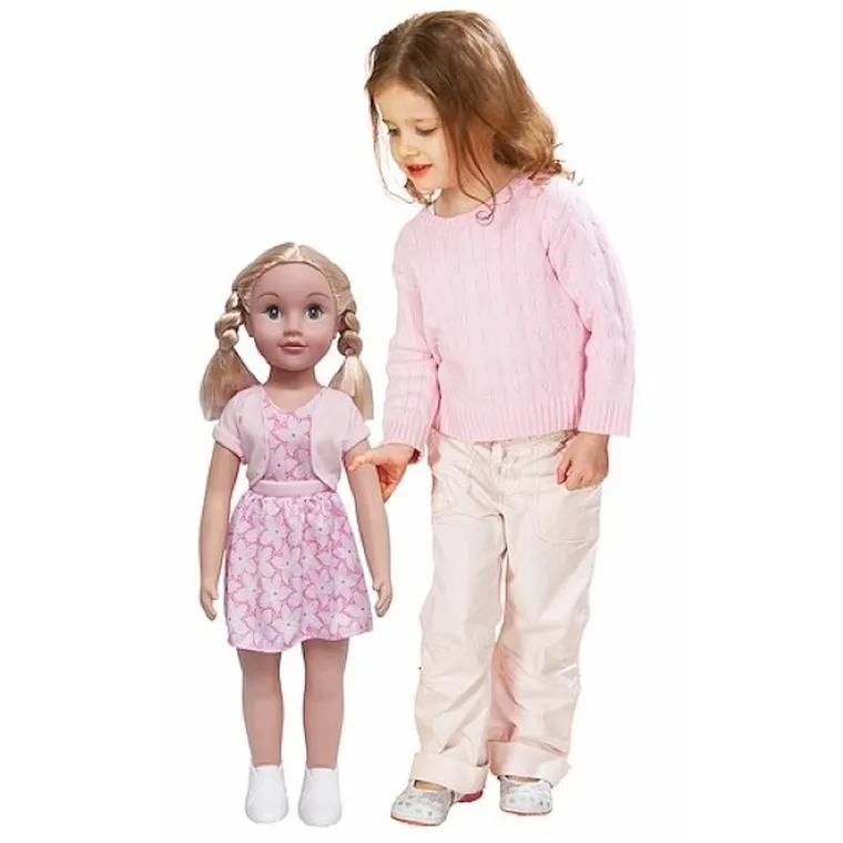 Smily Play, Julka, lalka chodząca, 70 cm