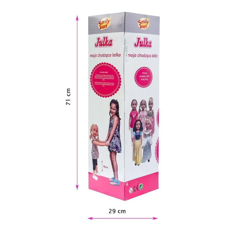 Smily Play, Julka, lalka chodząca