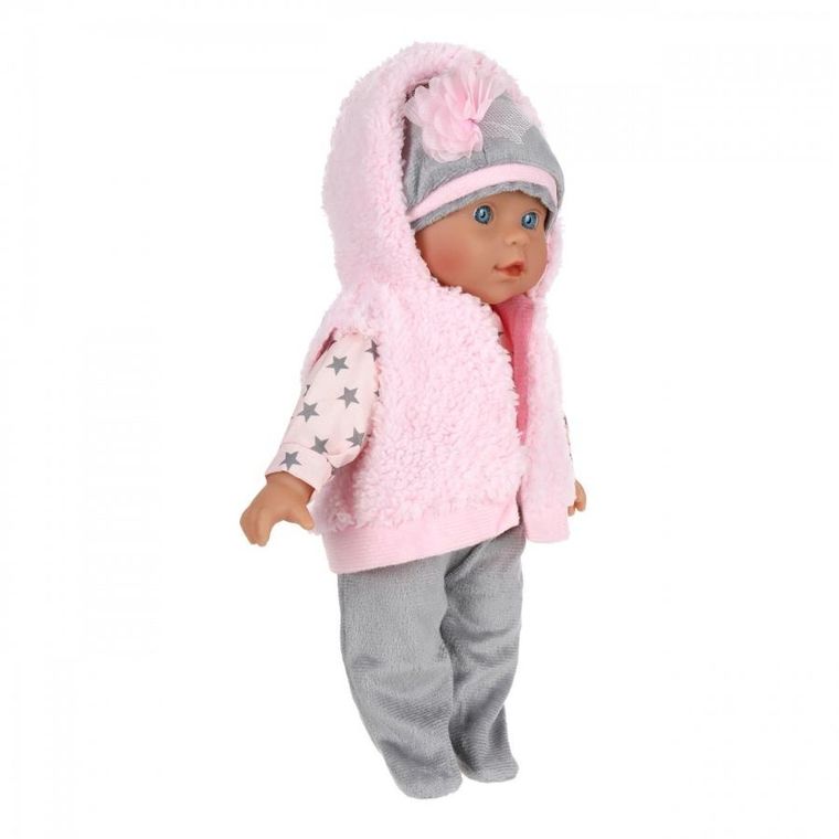 Smily Play, Julka, lalka interaktywna, 32 cm