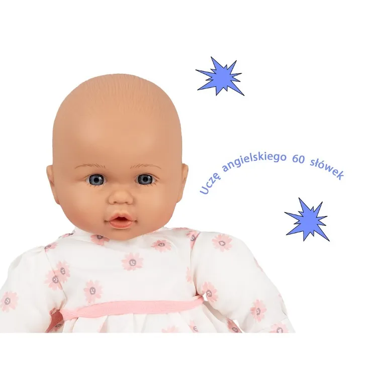 Smily Play, Julka, lalka interaktywna, 32 cm