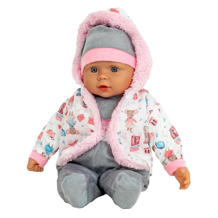 Smily Play, lalka, 40 cm